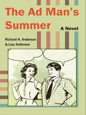 cover image of The Ad Man's Summer